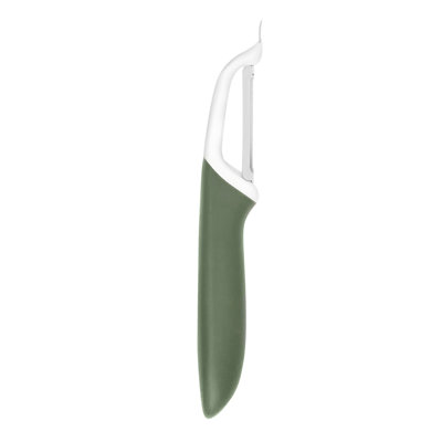 Éplucheur de précision Tovolo, antidérapant, pointe en acier inoxydable, lavable au lave-vaisselle, thym