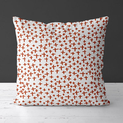 Housse de coussin carré et insert