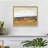 Bridges Ochre III -Framed Print - Restickable