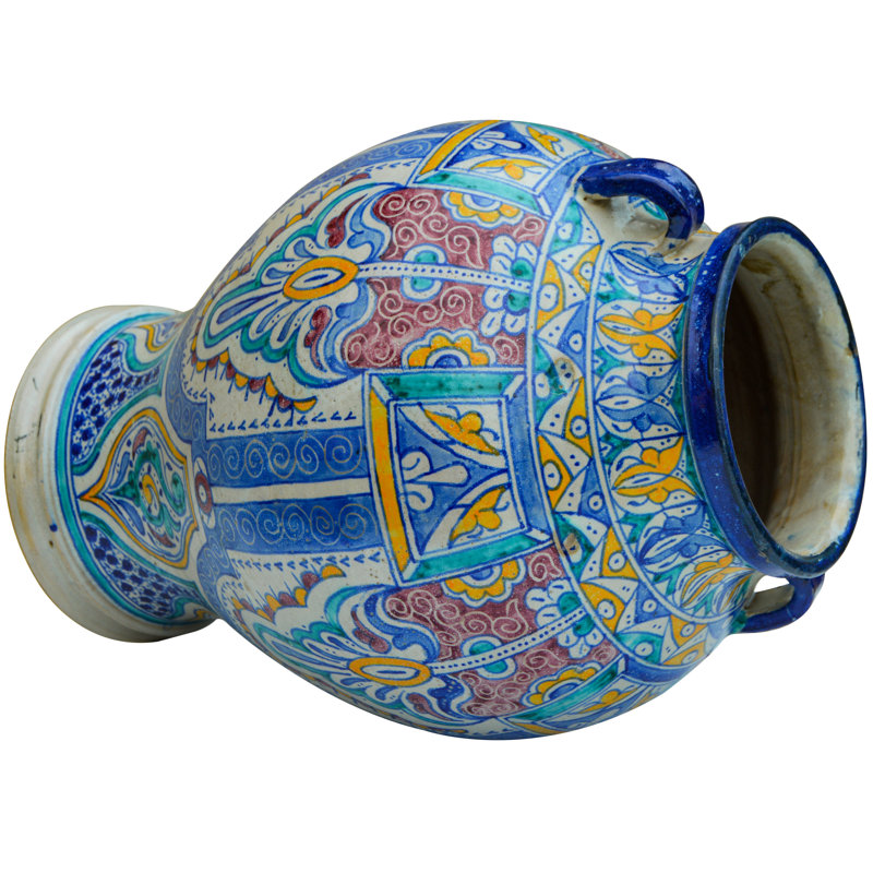 Handmade Ceramic Table Vase