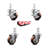 Polyurethane Casters-92127844