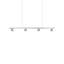 Dune 4 - Light LED Pendant-64112363-64112364