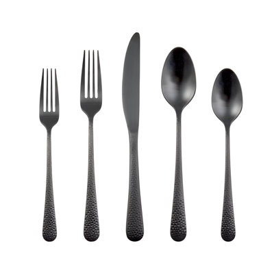 Keene 20 Piece Flatware Set, Service for 4