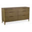 Hayes 6 - Drawer Dresser