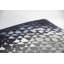 Triangles Square Velvet Pillow Cover & Insert-92627818-92627817