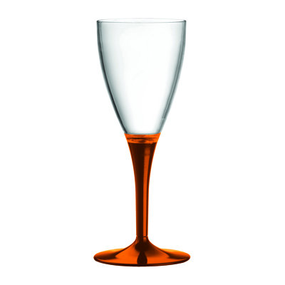 Polycarbonate Wine Glass - 6 Pieces