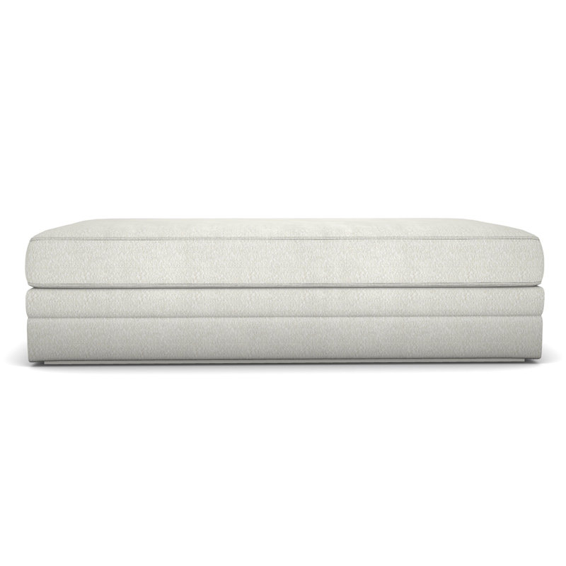 Boyden By Thom Ficilia Ottoman, Wrenn, Kenworth Pearl