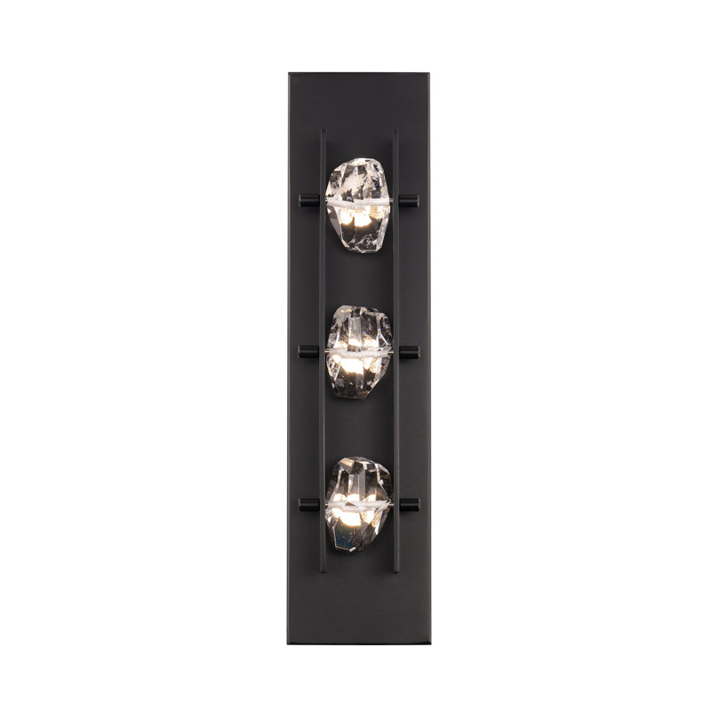 Strata 3 - Light LED Outdoor Sconce