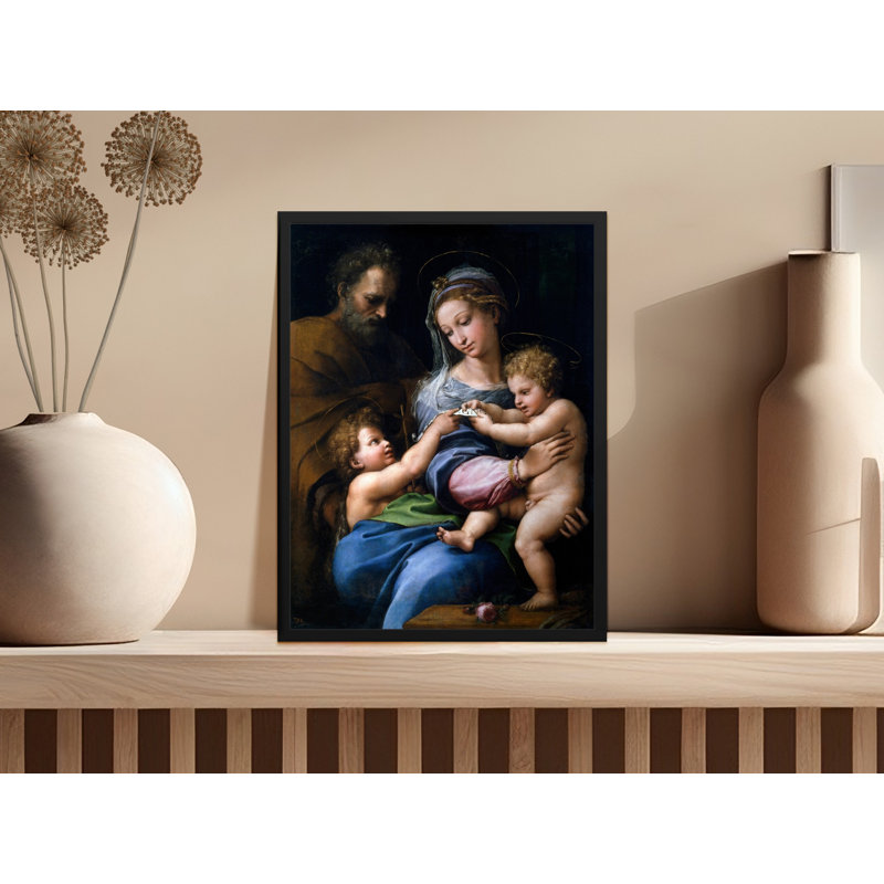 Downey Floater Frame Print, 24x32