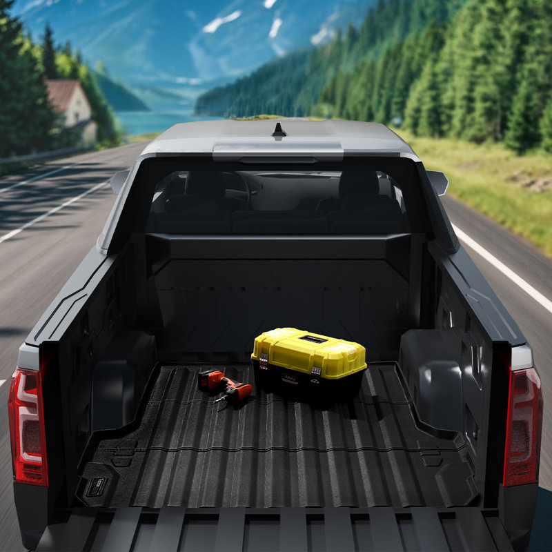 Tapis de lit de camion pour 2023-2024