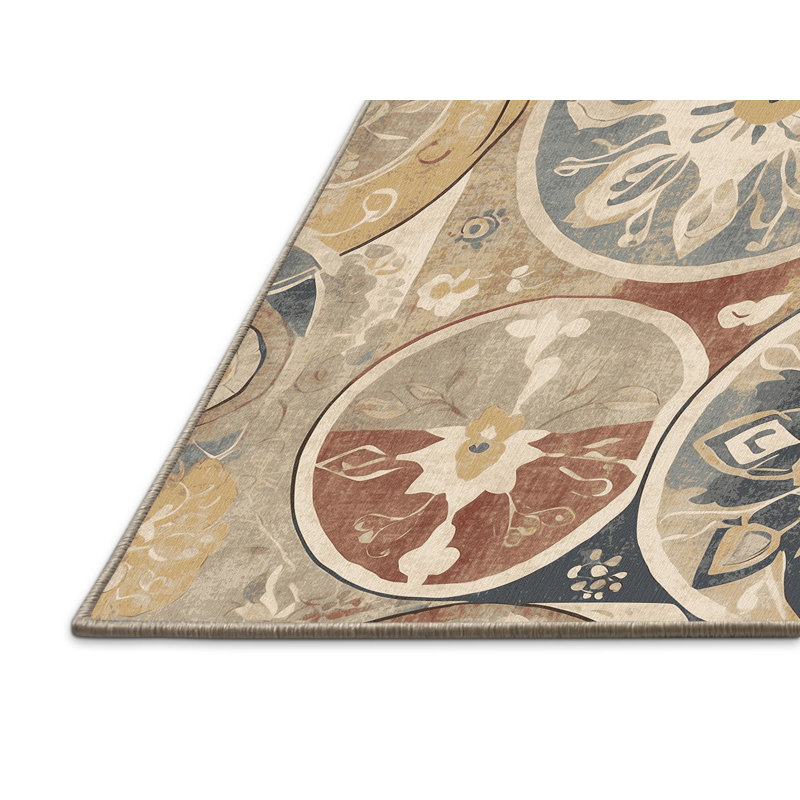 Tapis Groovy Line, Rectangle de 5 pi x 8 pi