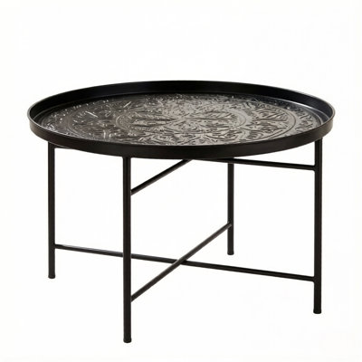 Metal Sofa Table