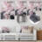 Modern Abstract Wall Decor on Metal-555450237