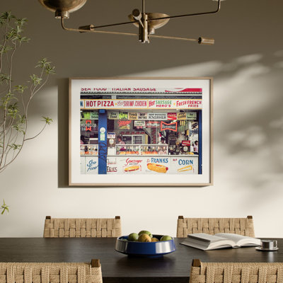 Coney Island Snacks By Barbara Alper
