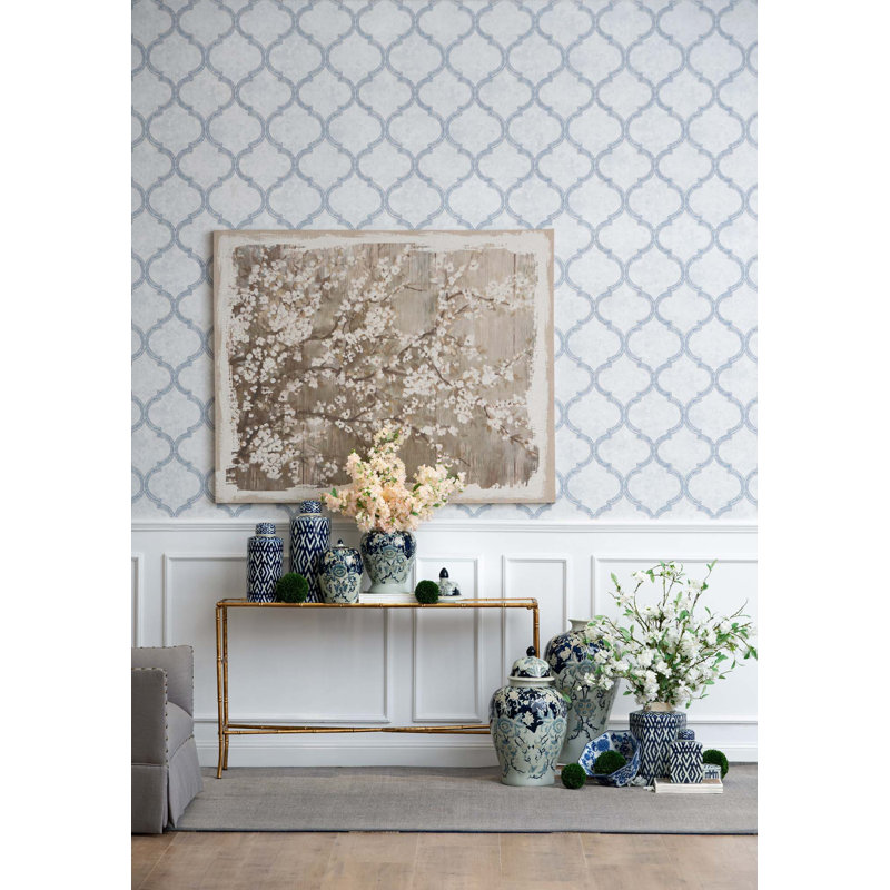 Grande fleur de cerisier, reproduction d'art sur toile
