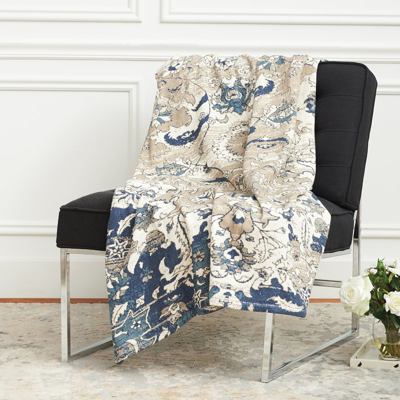 Saanvi Throw Blanket