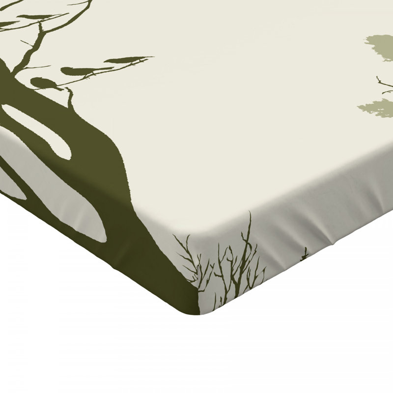 Microfiber Fitted Sheet, Twin Fitted Sheet
