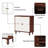 Catrinel Accent Cabinet-1140093299