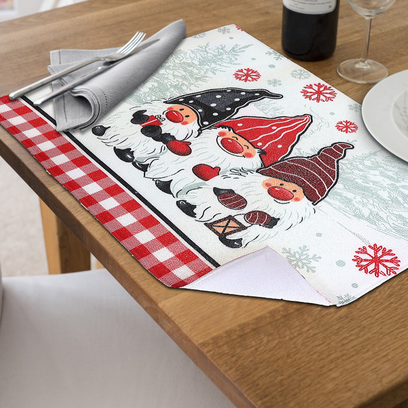 Tapis de Noël Christmas