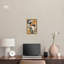 Art mural abstrait Ricole 2 Mid-Century par Art Remedy-104624880-104624884