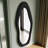 Climenhaga Full Length Mirror Wavy Mirror Floor Mirror-1075009072
