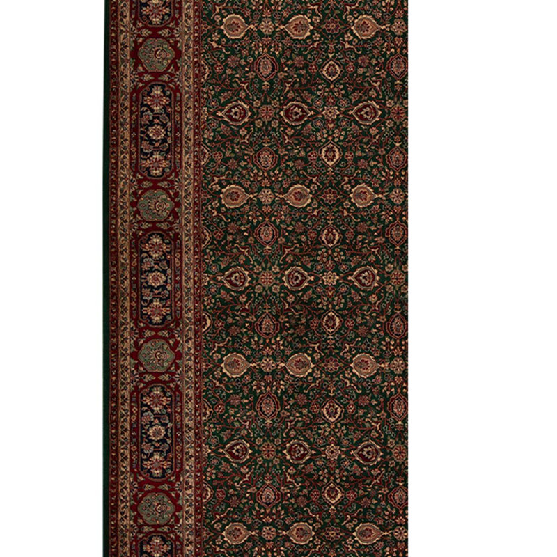 Wool Oriental Area Rug