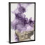 «Derive in Amethyst I» par Daniela Hudson - reproduction d'art-49900791-49900796