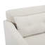 Chaise d'appoint rembourrée avec coussin Carlaya-407204196