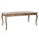 Vineyard Solid Wood Dining Table