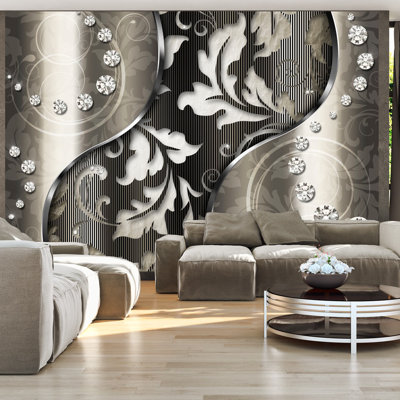 Abstract Wall Mural