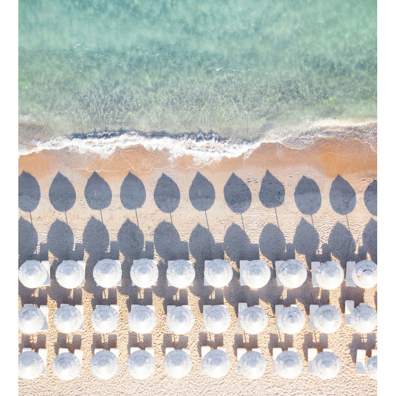 «White Hot» par Yaffa G - reproduction sur toile