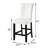 Tufted Back Counter Height Stools (Set Of 2)