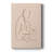 Sketched Pose I -Custom Wrapped Gallery Cavas-1386091791