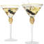 10 oz. Dalissa Verre à martini