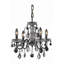 Dusitn 4 - Light Glass Chandelier-20797113