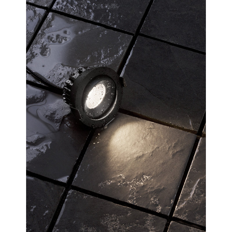 Blade Recessed Housing, Black