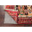 One-of-a-Kind 3'5" X 5'2" New Age Wool Area Rug in Multicolor