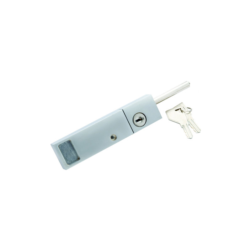 Keyed Alike Patio, Chrome