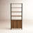Redford Piece Solid Wood Writing Desk Office Set