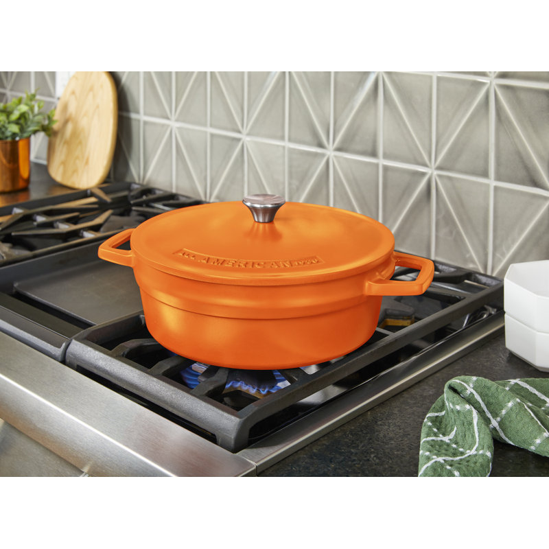 Ultimate Dutch Oven, Orange