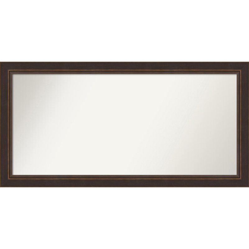 Miroir mural Ramsses, 25,5 po x 50,5 po, Rectangle