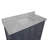 48'' Single Bathroom Vanity with Carrara Marble Top-1983270847