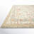Aden Hand Hooked Wool Oriental Indoor Rug-608655794