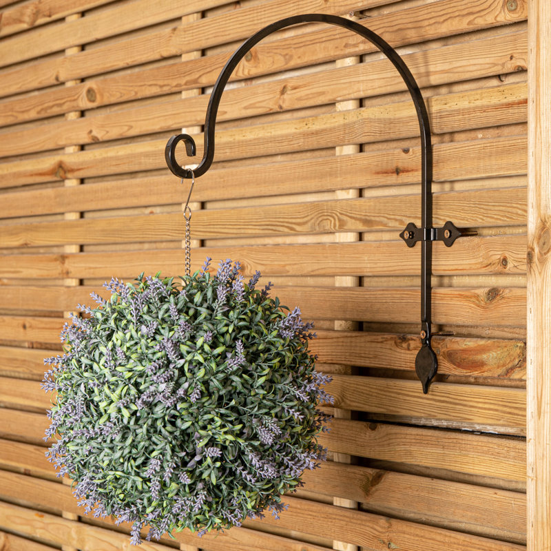 Caziyah Metal Hook Plant Stand