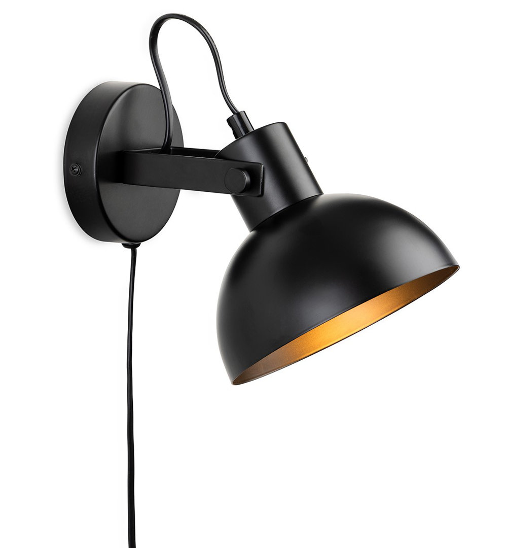 Plug-in Wall Light
