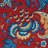 Majorelle Velvet Fabric-50800397