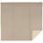 Emmit Sawyer Mill Ticking Stripe Quilt Coverlet-1432111491-1452263951