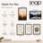 Snap Gallery Wall Wood Poster Picture Frame-99838323-99838327