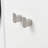 5 Piece Bathroom Hardware Set Stainless Steel Bathroom Accessories Kit Wall Mounted Bathroom Towel Holder Set-124666432