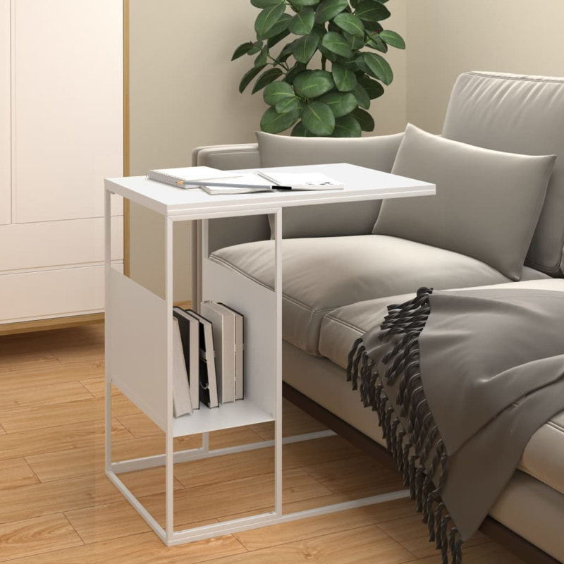 Jaylamarie Frame End Table